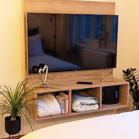 Appartement Chez Mar'Tine Niederbronn-les-Bains Eksteriør billede