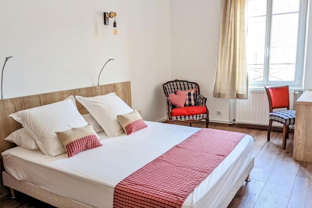 Appartement Chez Mar'Tine Niederbronn-les-Bains Eksteriør billede