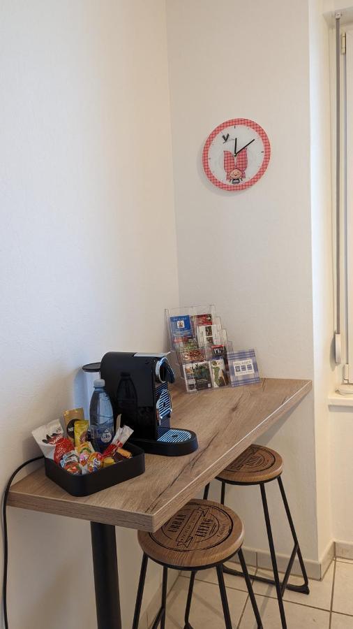 Appartement Chez Mar'Tine Niederbronn-les-Bains Eksteriør billede