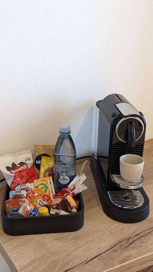 Appartement Chez Mar'Tine Niederbronn-les-Bains Eksteriør billede