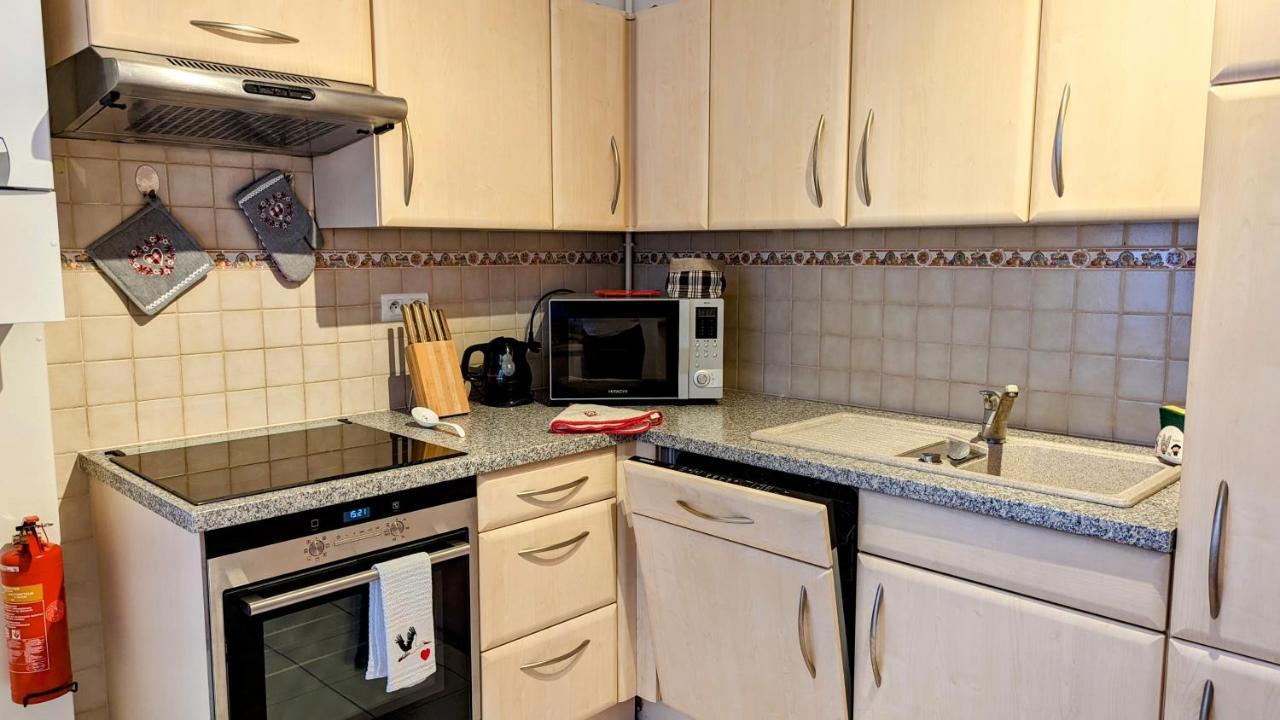 Appartement Chez Mar'Tine Niederbronn-les-Bains Eksteriør billede