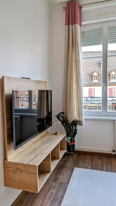 Appartement Chez Mar'Tine Niederbronn-les-Bains Eksteriør billede