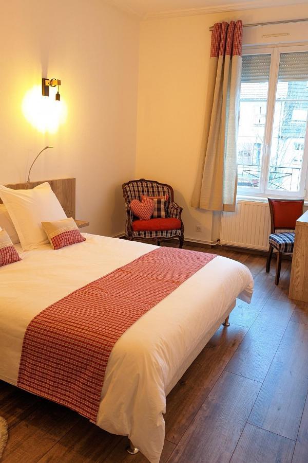 Appartement Chez Mar'Tine Niederbronn-les-Bains Eksteriør billede