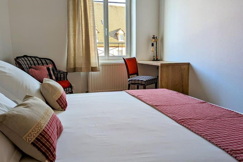 Appartement Chez Mar'Tine Niederbronn-les-Bains Eksteriør billede