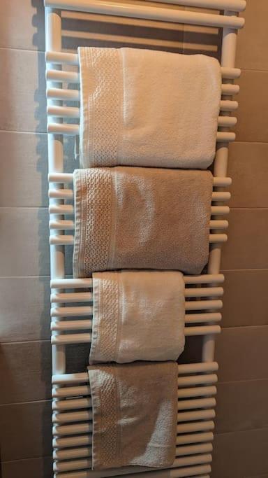 Appartement Chez Mar'Tine Niederbronn-les-Bains Eksteriør billede