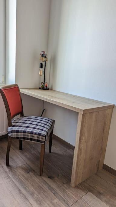 Appartement Chez Mar'Tine Niederbronn-les-Bains Eksteriør billede