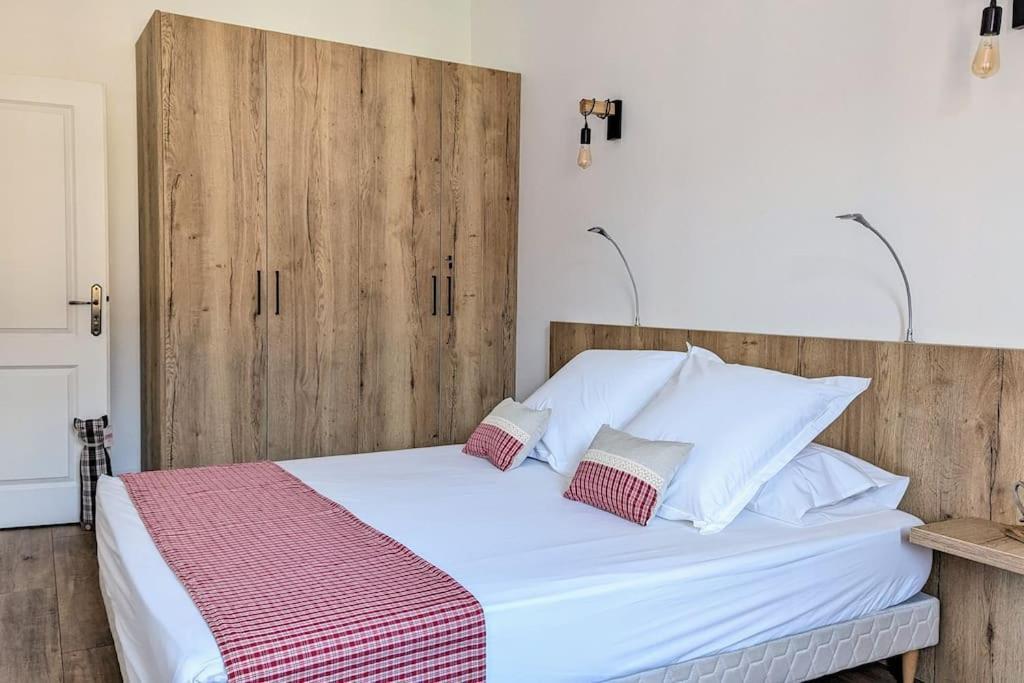 Appartement Chez Mar'Tine Niederbronn-les-Bains Eksteriør billede