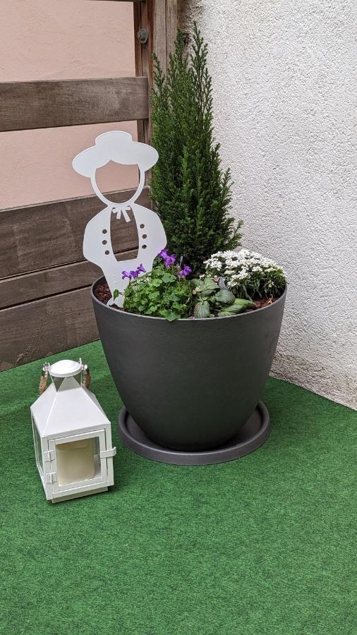Appartement Chez Mar'Tine Niederbronn-les-Bains Eksteriør billede