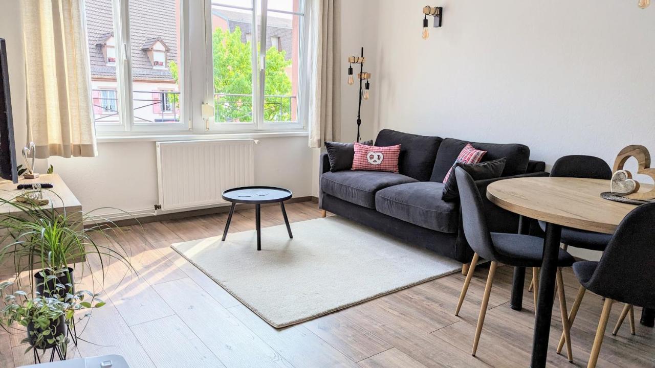 Appartement Chez Mar'Tine Niederbronn-les-Bains Eksteriør billede